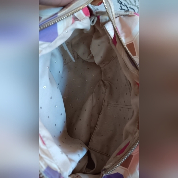 RARE Kate Spade Sequin Handbag - Picture 5 of 9